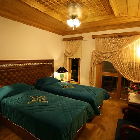 מלון Kerme Ottoman 4*