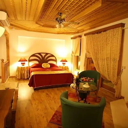 Kerme Ottoman 호텔 4*