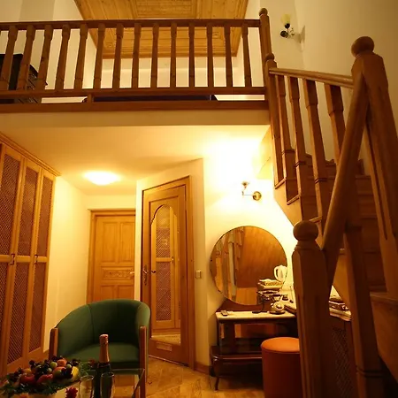 Kerme Ottoman מלון