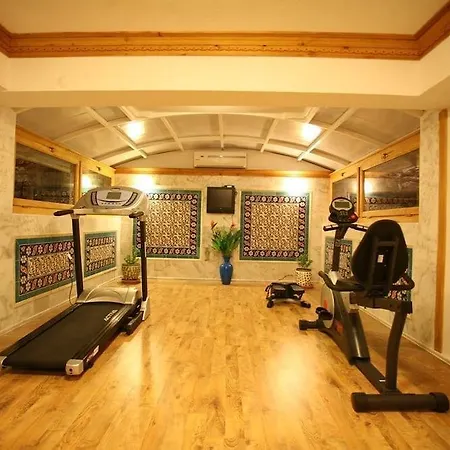 Hotell Kerme Ottoman Akyaka (Mugla)