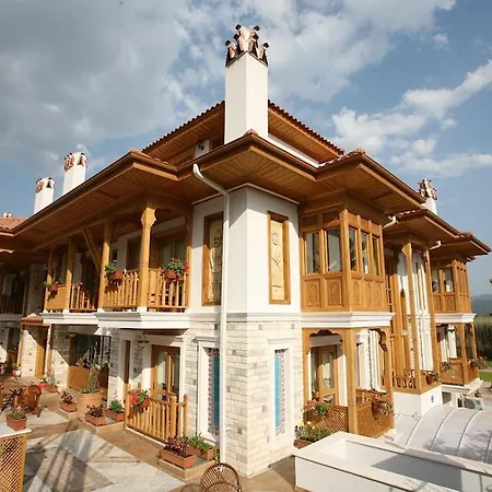 Hotell Kerme Ottoman