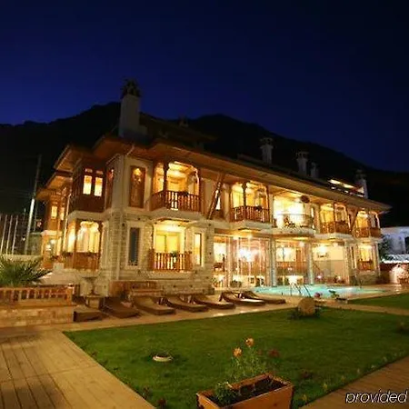 Hotell Kerme Ottoman 3*