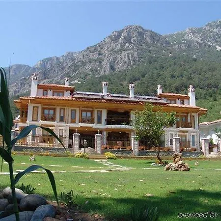 Kerme Ottoman מלון 4*