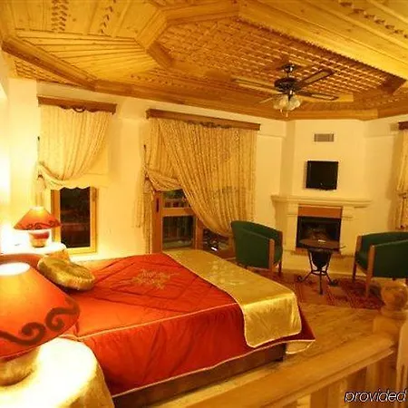 Kerme Ottoman 호텔 4*