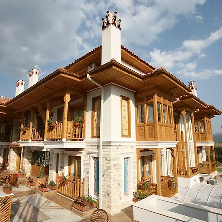 Kerme Ottoman 4* 아키아카