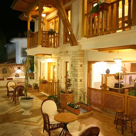 מלון Kerme Ottoman 4*