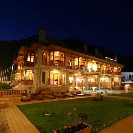 מלון Kerme Ottoman אקיאקה