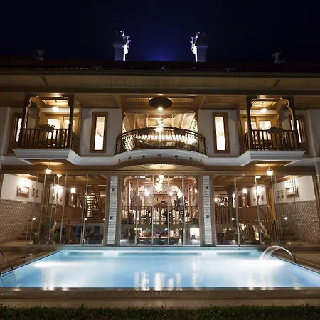 מלון Kerme Ottoman