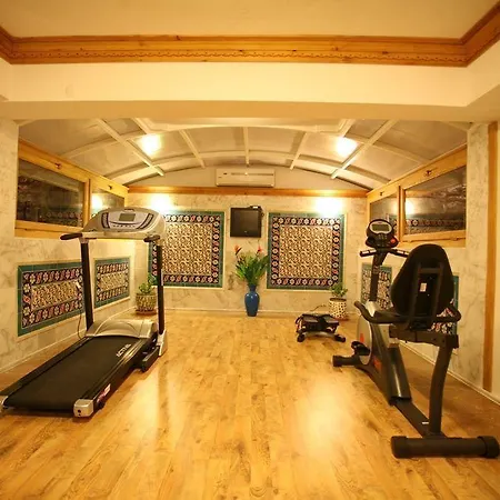 Kerme Ottoman 호텔 4*