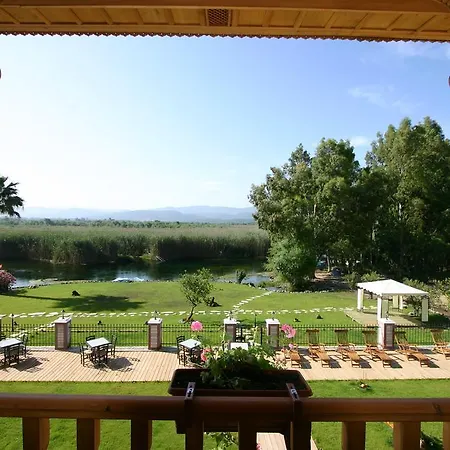 Kerme Ottoman Hotell Akyaka (Mugla)