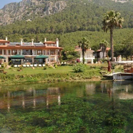 מלון Kerme Ottoman 4*