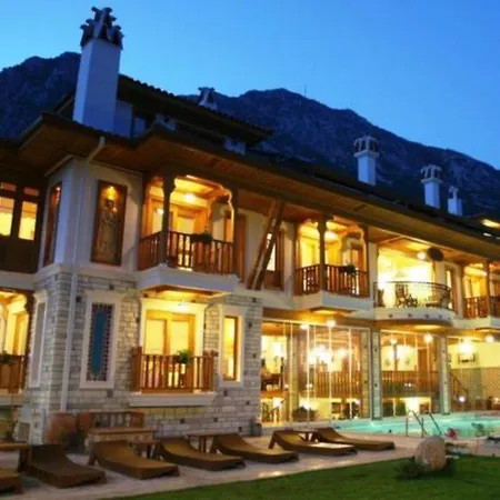 Hotell Kerme Ottoman