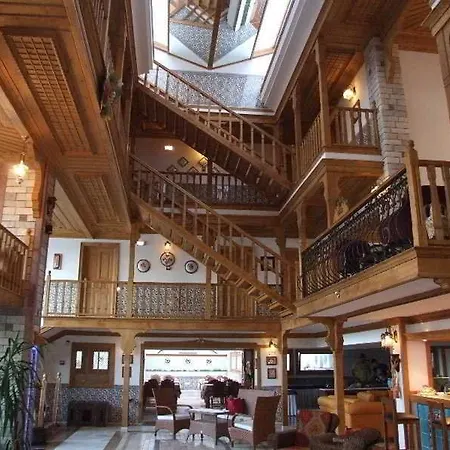 Kerme Ottoman 4* אקיאקה