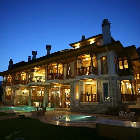 Kerme Ottoman 4*
