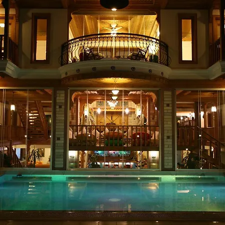 Kerme Ottoman Hotell 3*