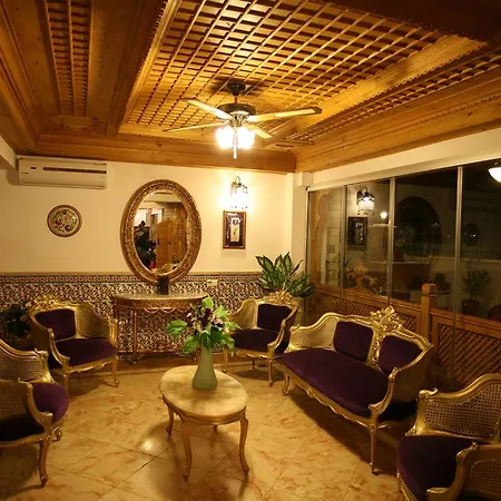 Kerme Ottoman Hotell Akyaka (Mugla)