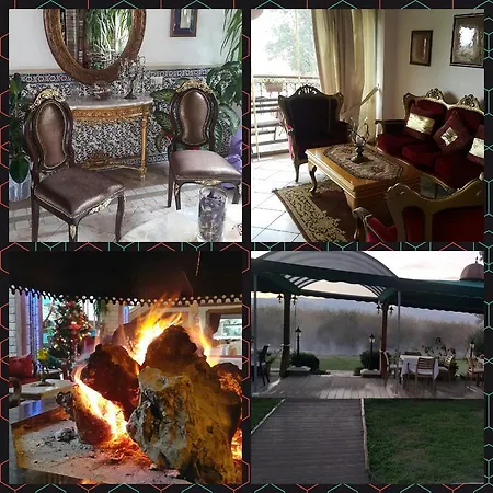 מלון Kerme Ottoman 4*