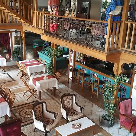 Kerme Ottoman Hotell Akyaka (Mugla)
