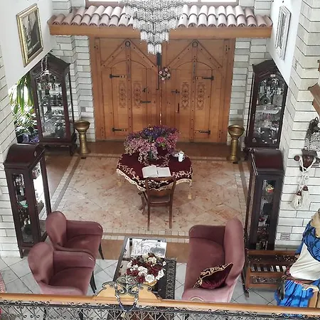 Kerme Ottoman 4* אקיאקה