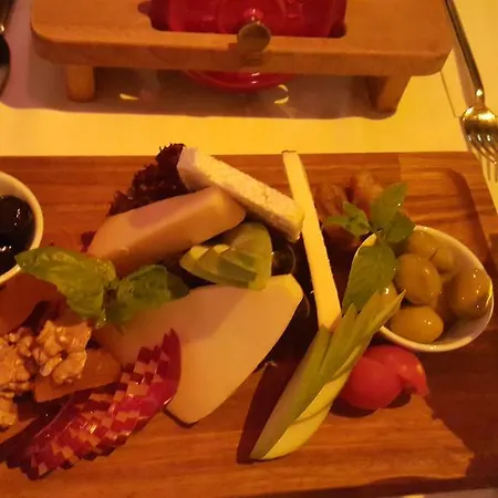 מלון Kerme Ottoman