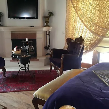 Kerme Ottoman Hotell Akyaka (Mugla)
