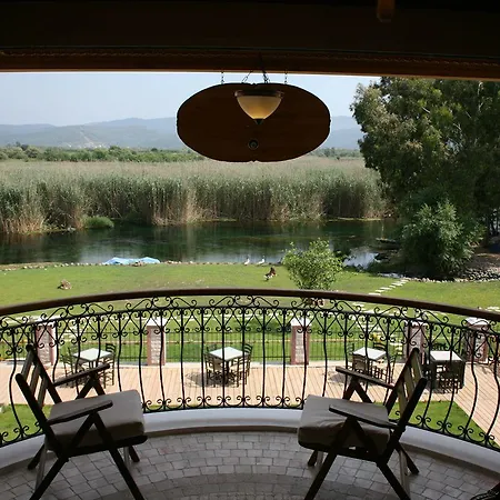 Kerme Ottoman Hotel Akyaka (Mugla)