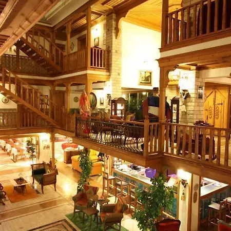 Kerme Ottoman 4* اكياكا