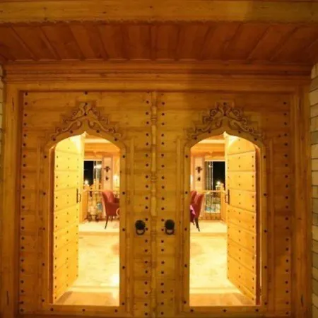 فندق Kerme Ottoman اكياكا