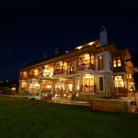 Kerme Ottoman 4* Akyaka (Mugla)