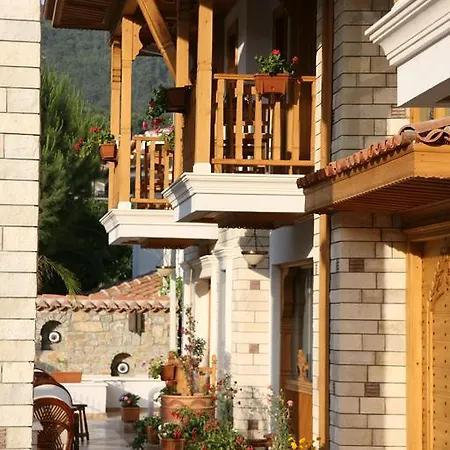 فندق Kerme Ottoman اكياكا